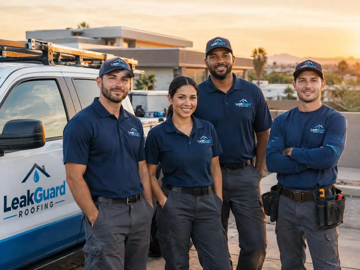 Flat Roof Leak Repair company in Pleasant Hill, LA